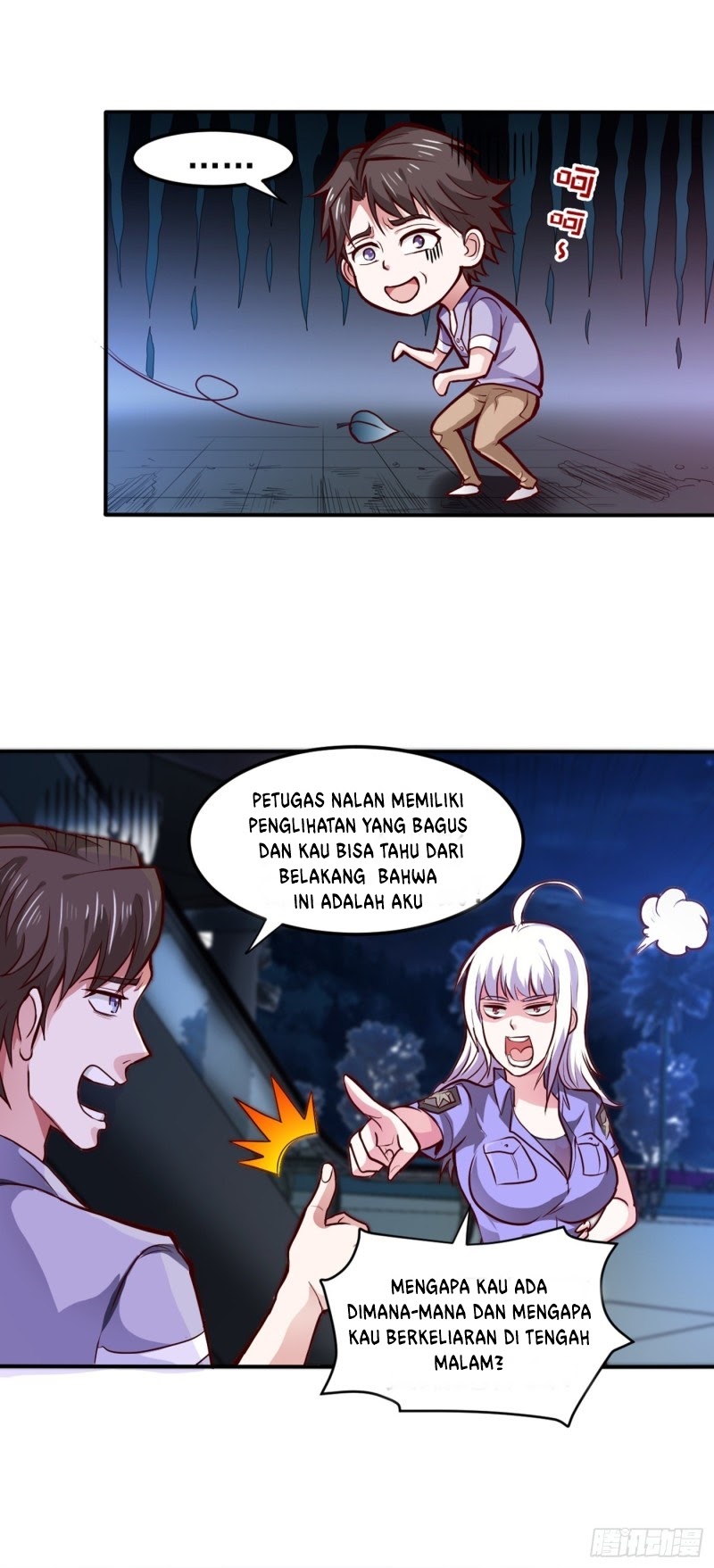 Strongest Divine Doctor Mixed City Chapter 91 Bahasa Indonesia